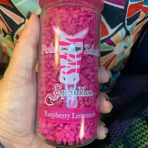 Pink Zebra Raspberry Lemonade